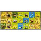 Habitats Tuiles