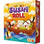 Sushi Roll Cover 3d