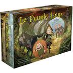 Le Peuple Loup: Le Jeu Cover 3d