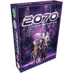 2070: Le Jeu Dont vous Êtes les Héros ! Cover 3d