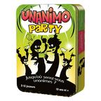 Unanimo Party Cover 3d