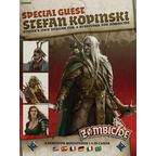 Zombicide: Black Plague - Special Guest - Stefan Kopinski Cover