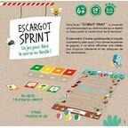 Escargot Sprint Eclate