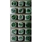 Rory's Story Cubes: Préhistoire Des