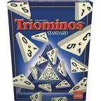 Triominos: Standard Cover 3d