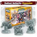Super Fantasy Brawl: Radiant Authority Eclate