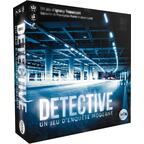 Détective: Un Jeu d'Enquête Moderne Cover 3d