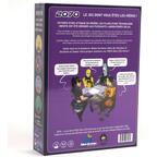 2070: Le Jeu Dont vous Êtes les Héros ! Back 3d