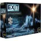 EXIT: Le Jeu - Le Phare Solitaire Cover 3d