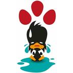 3 Oeufs sur la Tête d’Un Canard Artwork