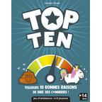 Top Ten Cover