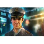 Captain Sonar: Operation Dragon Personnage