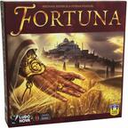 Fortuna Cover 3d