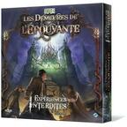 Les Demeures de l'Épouvante: Expériences Interdites Cover 3d