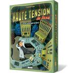 Haute Tension de luxe: Europe/Amérique du Nord Cover 3d