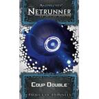 Android: Netrunner - Coup Double Cover