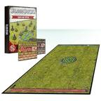 Blood Bowl: The Game of Fantasy Football - Halfling Pitch Eclate