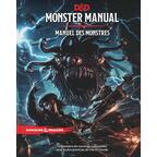 Dungeons & Dragons: Manuel des Monstres Cover