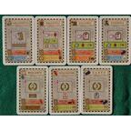 Concordia: Solitaria Cartes