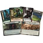 Le Seigneur des Anneaux: Le Jeu de Cartes - Le Royaume Perdu Cartes