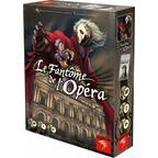Le Fantôme de l'Opéra Cover 3d