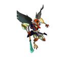 Shinobi WAT-AAH ! Artwork