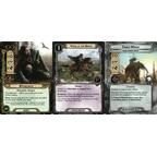 Le Seigneur des Anneaux: Le Jeu de Cartes - Course en Harad Cartes