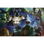 Twilight Imperium: Quatrième Edition - La Prophétie des Rois Artwork