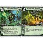 Warhammer 40,000: Conquest - Les Légions de la Mort Cartes