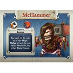 Arcadia Quest: McHammer Fiche