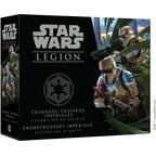 Star Wars: Légion - Shoretroopers Impériaux Cover 3d