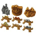 Catan: Édition 3D Eclate