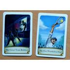 Timeline: British History Cartes