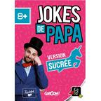 Jokes de Papa: Version Sucrée Cover
