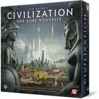 Sid Meier's Civilization: Une Aube Nouvelle Cover 3d