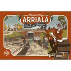 Arriala: Canal de Garonne Cover