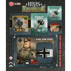 Heroes of Normandie: Karl von Croc Tuiles