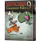 Munchkin 9: Jurassique Farce Cover 3d