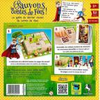 Sauvons les Contes de Fées ! Back