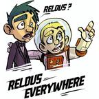 Gare aux Relous Artwork