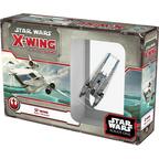 Star Wars: X-Wing - Le Jeu de Figurines - U-Wing Cover 3d