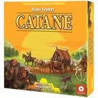 Catane: Barbares et Marchands Cover 3d