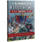 Blood Bowl: Le Jeu de Football Fantastique - Inaugural Cover 3d