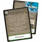 Deckscape: Le Mystère de l'Eldorado Cartes