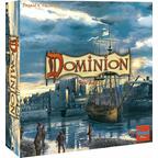 Dominion: Rivages Cover 3d