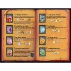 Abracada Quoi ? Cartes