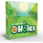 18 Holes Cover 3d