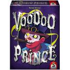 Voodoo Prince Cover 3d