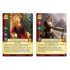 Le Trône de Fer: Le Jeu de Cartes - Les Lions de Castral Roc Cartes