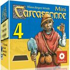 Carcassonne: Les Mines d'Or Cover 3d